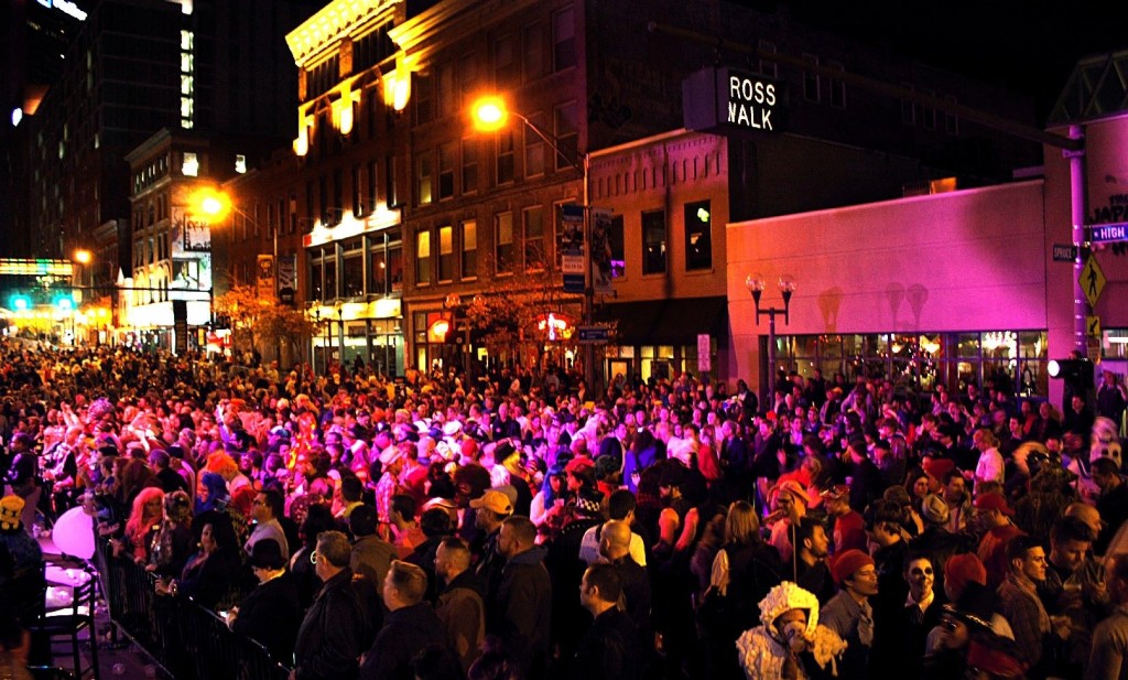 Five Spooky, Spectacular Halloween Events in Columbus